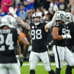 Defensive Player of the Year: Prooi voor Maxx Crosby?