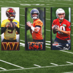 Top 5 Rookie QB’s.